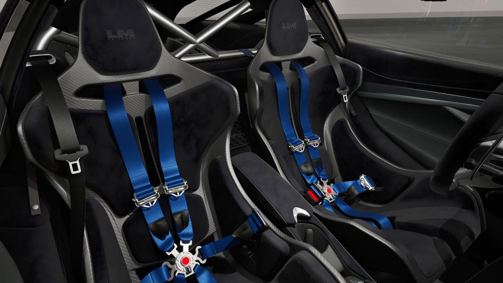 Η McLaren 750S Le Mans τιμά τη νίκη των Βρετανών στον 24ωρο αγώνα το 1995
